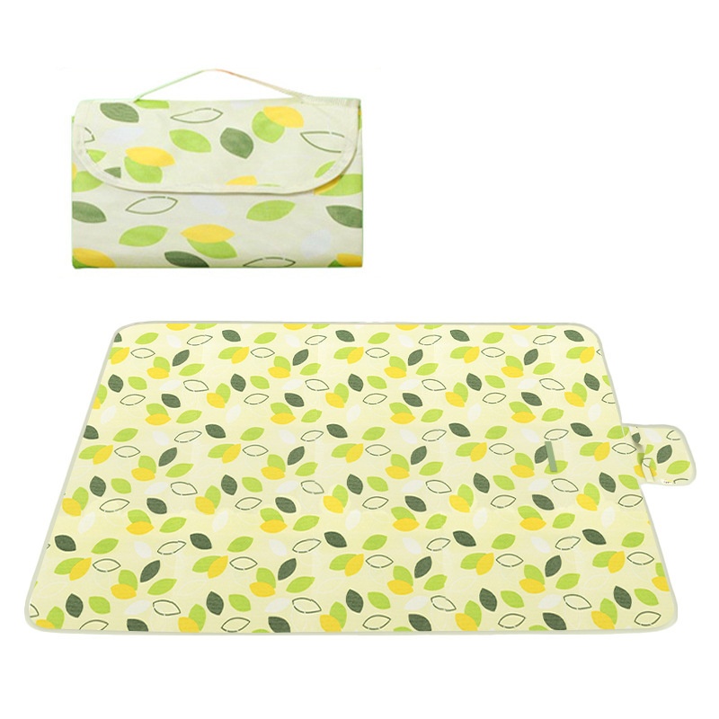 Outdoor Camping Blanket - Alas Piknik Ekstra Besar 200x200cm Tahan