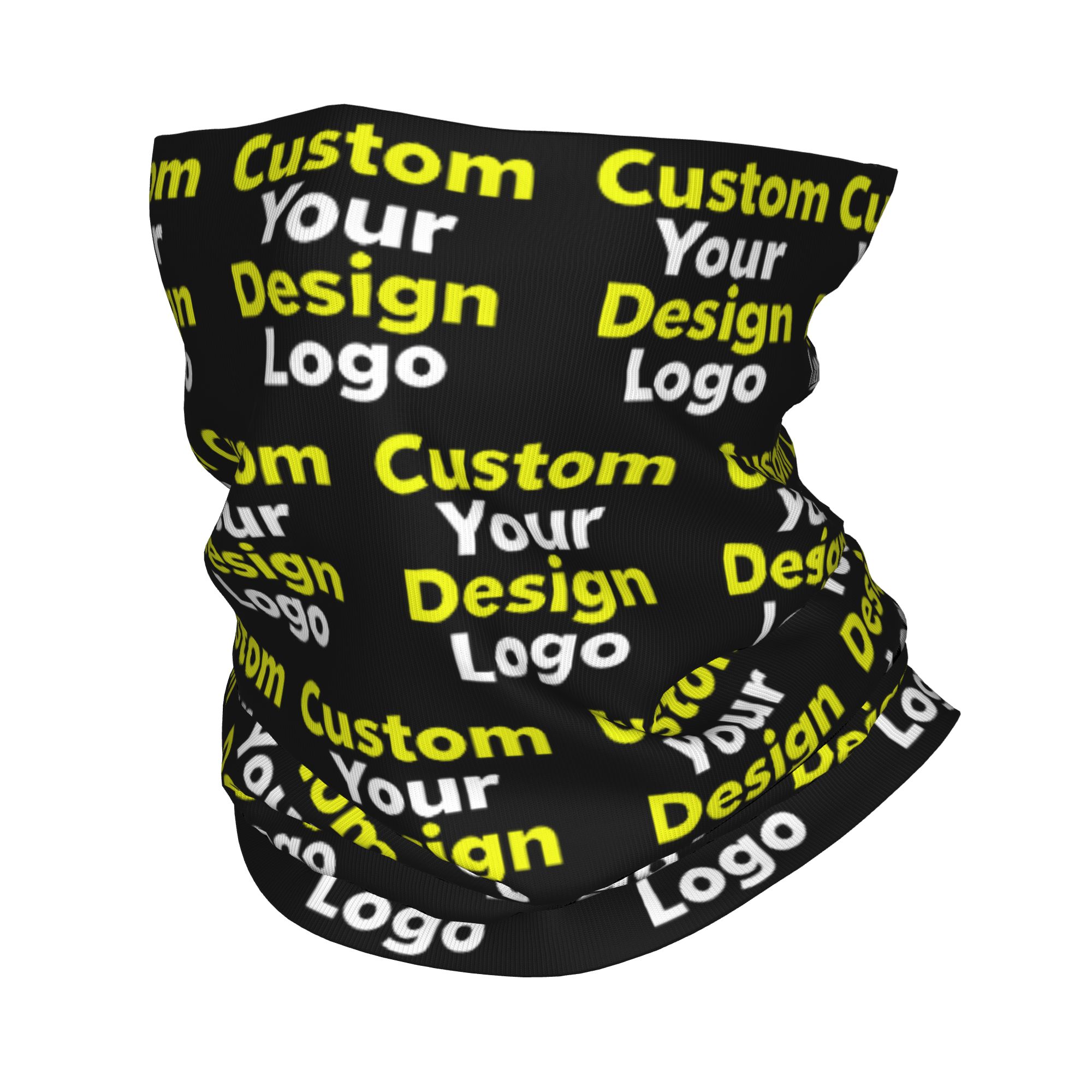 Trekking Gaiters - Bandana Leher Desain Kustom Logo Anda