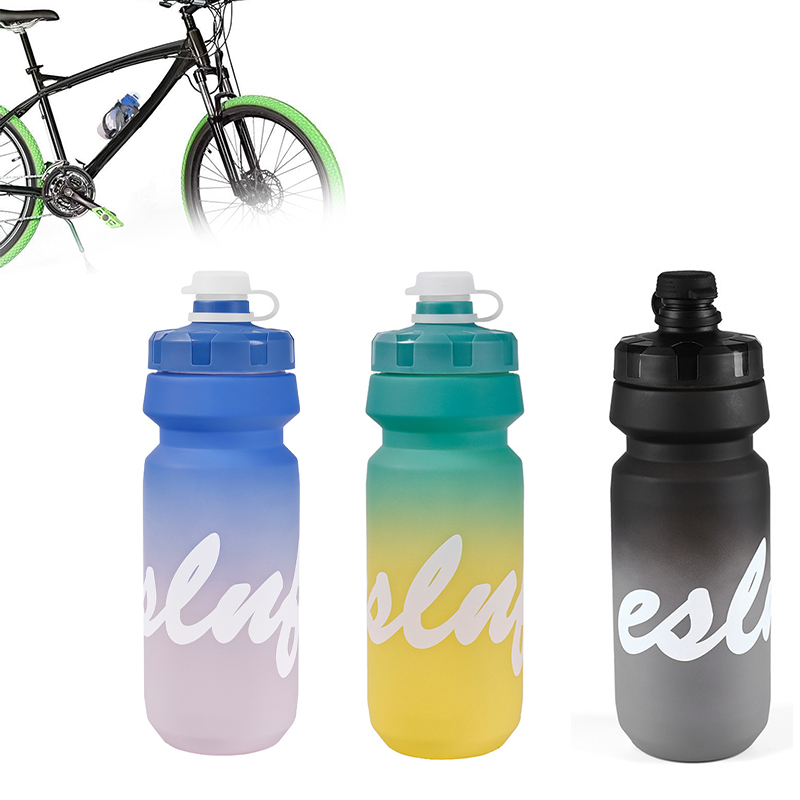 Outdoor Camping Direct - Botol Olahraga Gradasi Kapasitas Besar 650ml