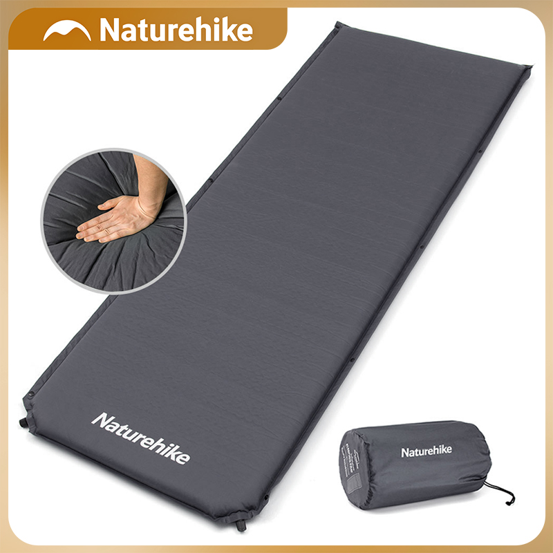 Outdoor Inflatable Camping Tent With Air Pump - Kasur Pompa Otomatis Alam D03 Kasur