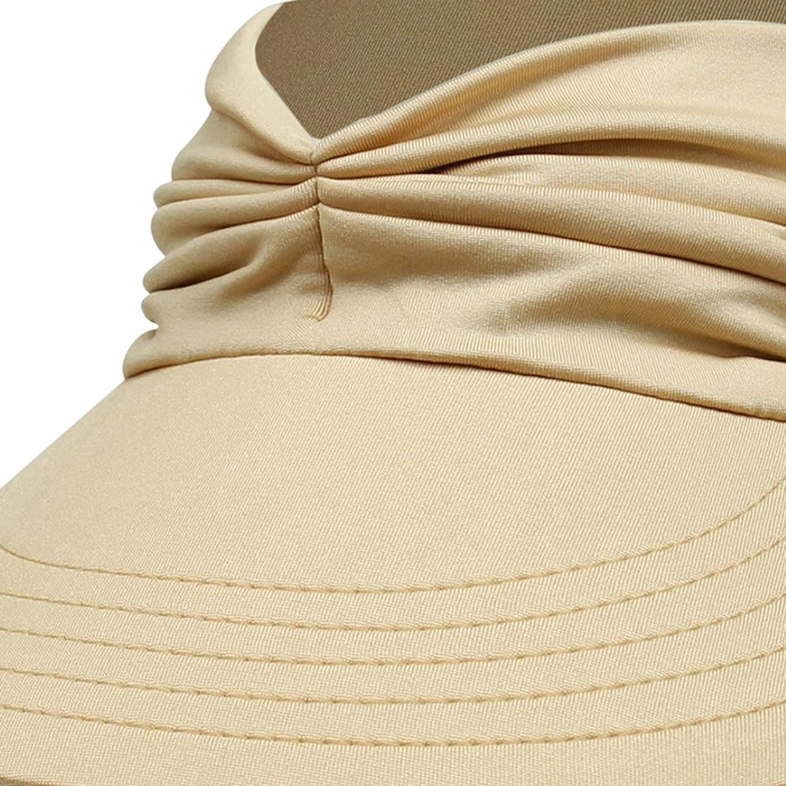 Outdoor Camping Show - Topi Pelindung Matahari Wanita Kasual Topi