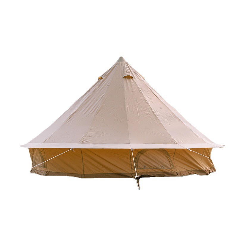 Outdoor Yurt Camping - Tenda Yurt peralatan berkemah luar ruangan