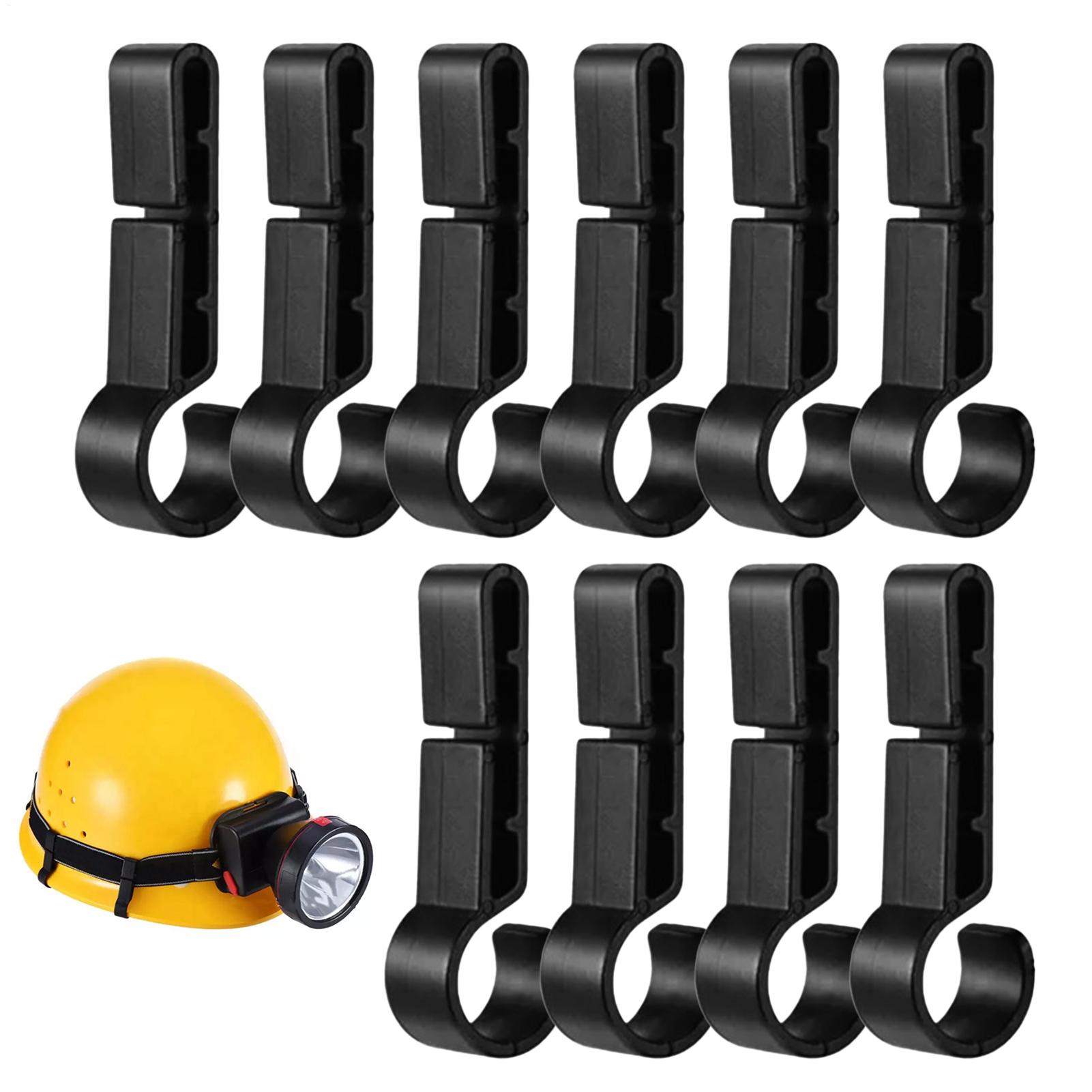 Headlamp - Klip Lampu Kepala untuk Helm Keras,
