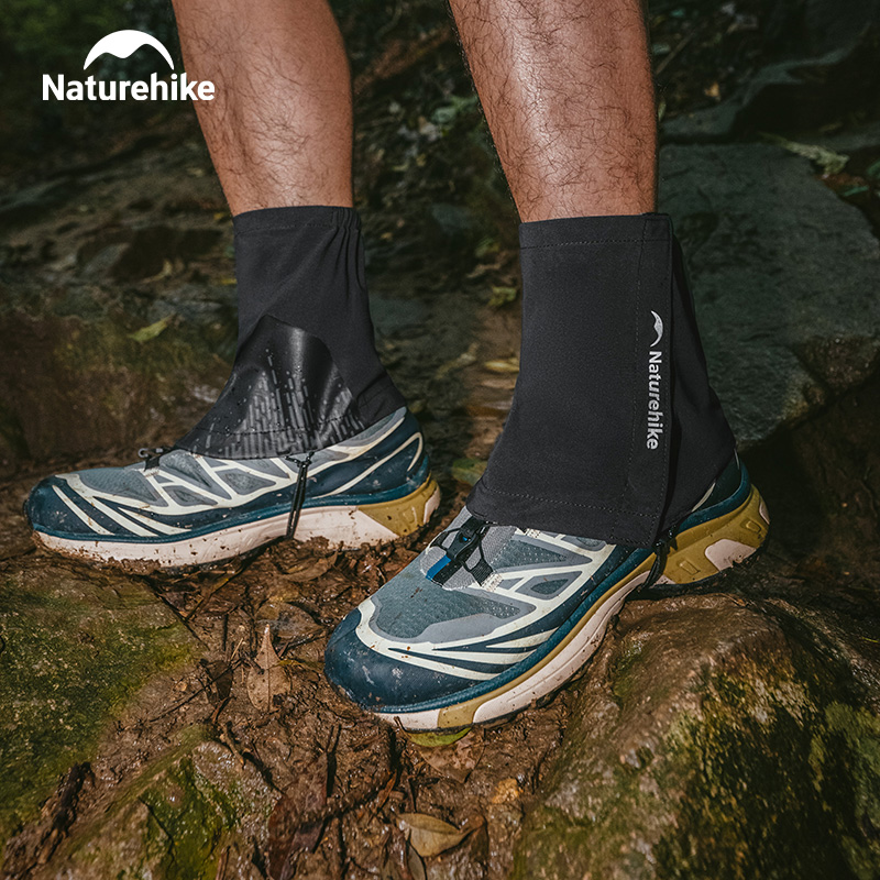 Trekking Gaiters - Naturehike Pelindung Kaki Hiking Outdoor Anti