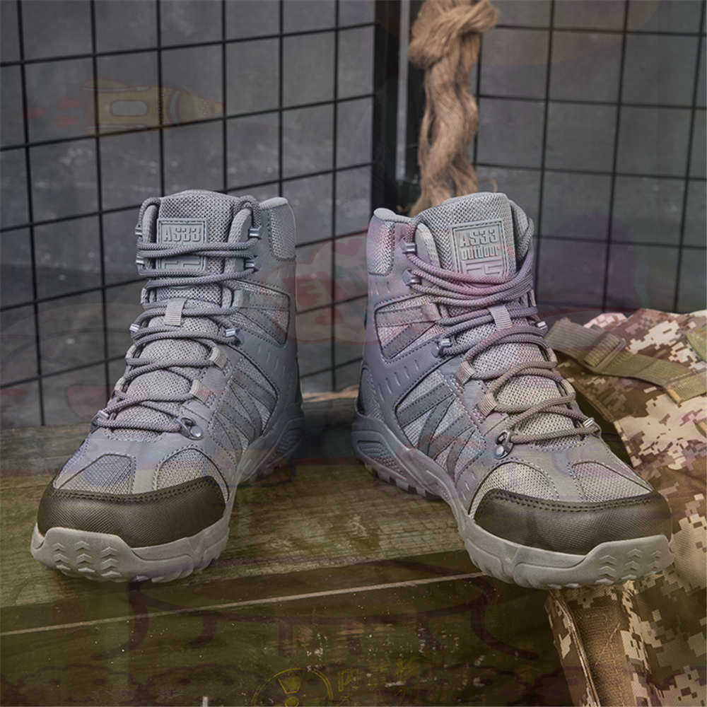 Outdoor Camping Guy - Sudut Zimni Sepatu Mewah Pria Sepatu