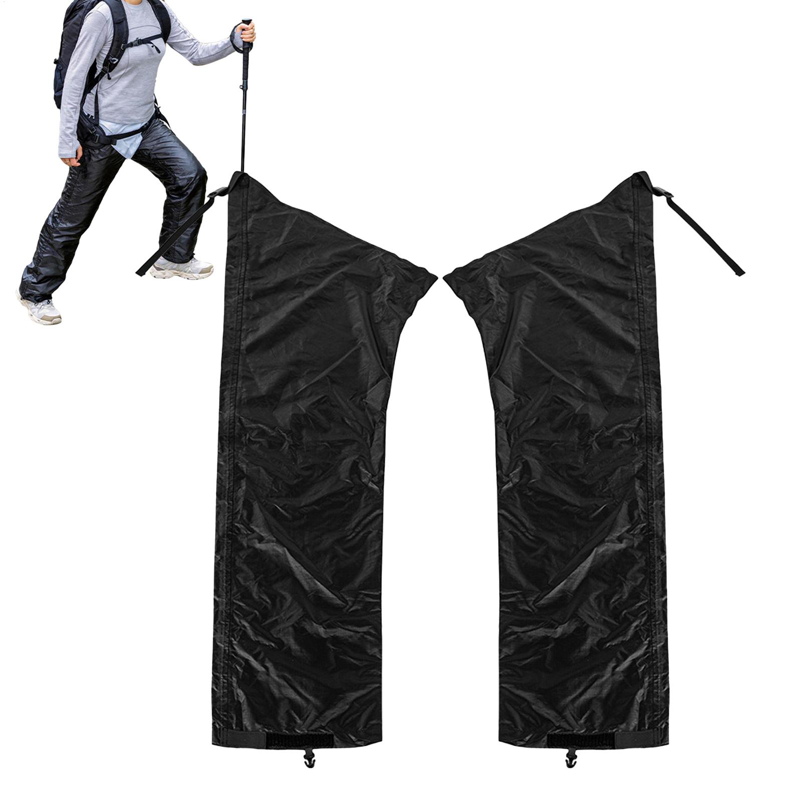 Trekking Gaiters - Gaiter untuk Pria Gaiter Pelindung Kaki