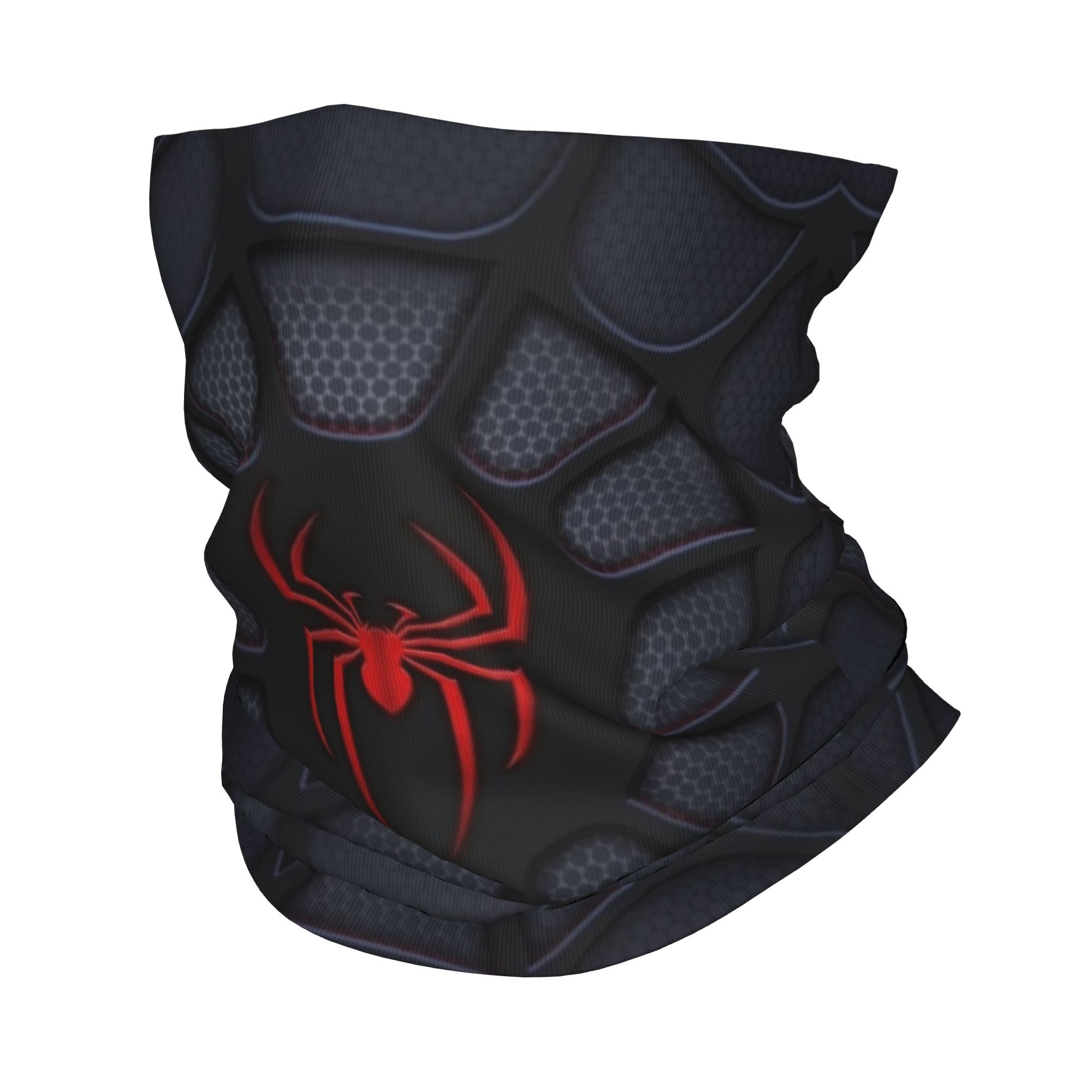 Trekking Gaiters - Penutup Kepala Musim Dingin Motif Laba-laba,
