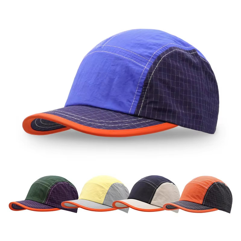 Outdoor Camping Australia - Topi Lari 5 Panel Outdoor Dengan