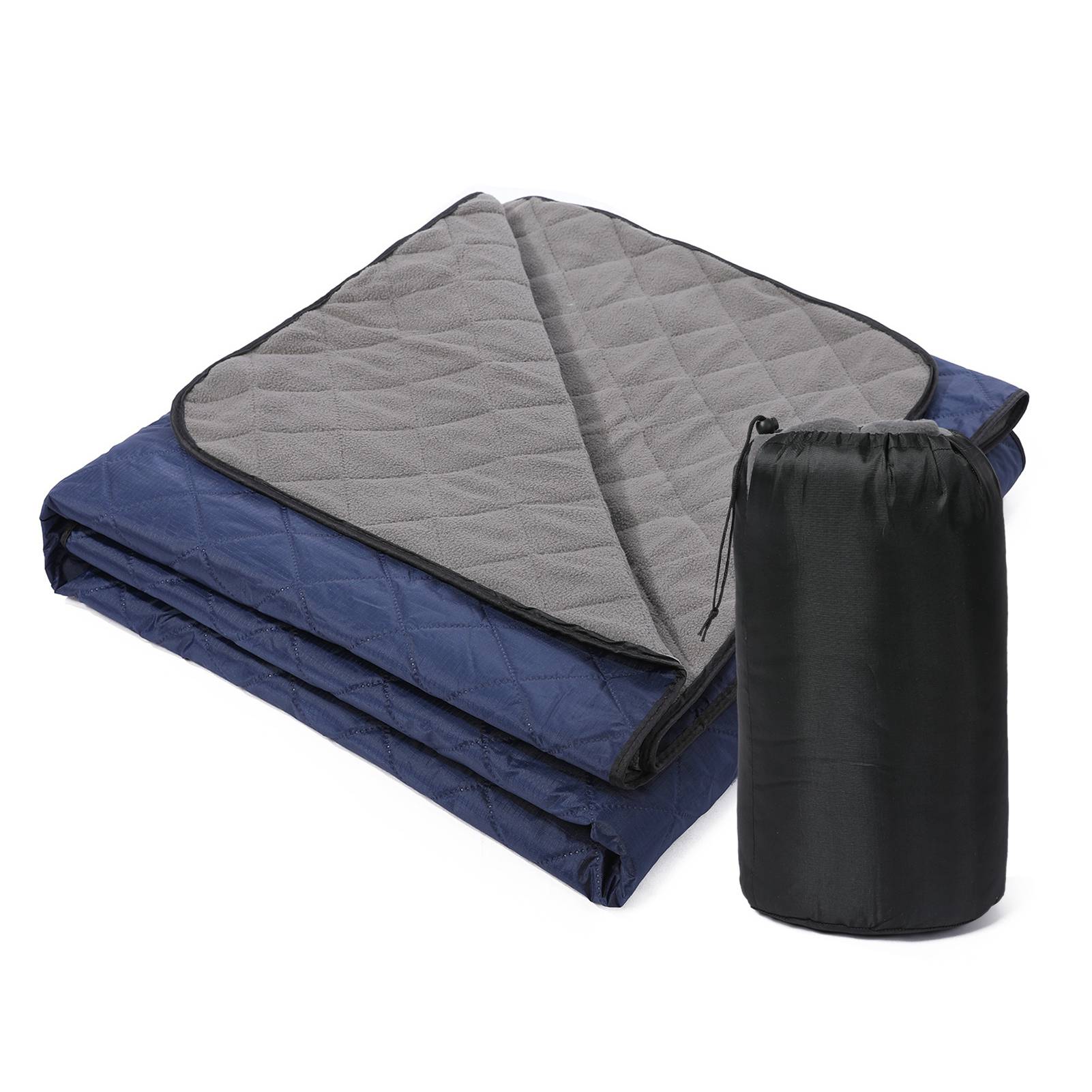 Outdoor Camping Blanket - Selimut Berkemah Selimut Stadion Bulu Berlapis