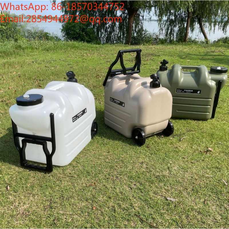 Outdoor Camping Direct - Langsung Dari Produsen, Ember Lipat Portabel