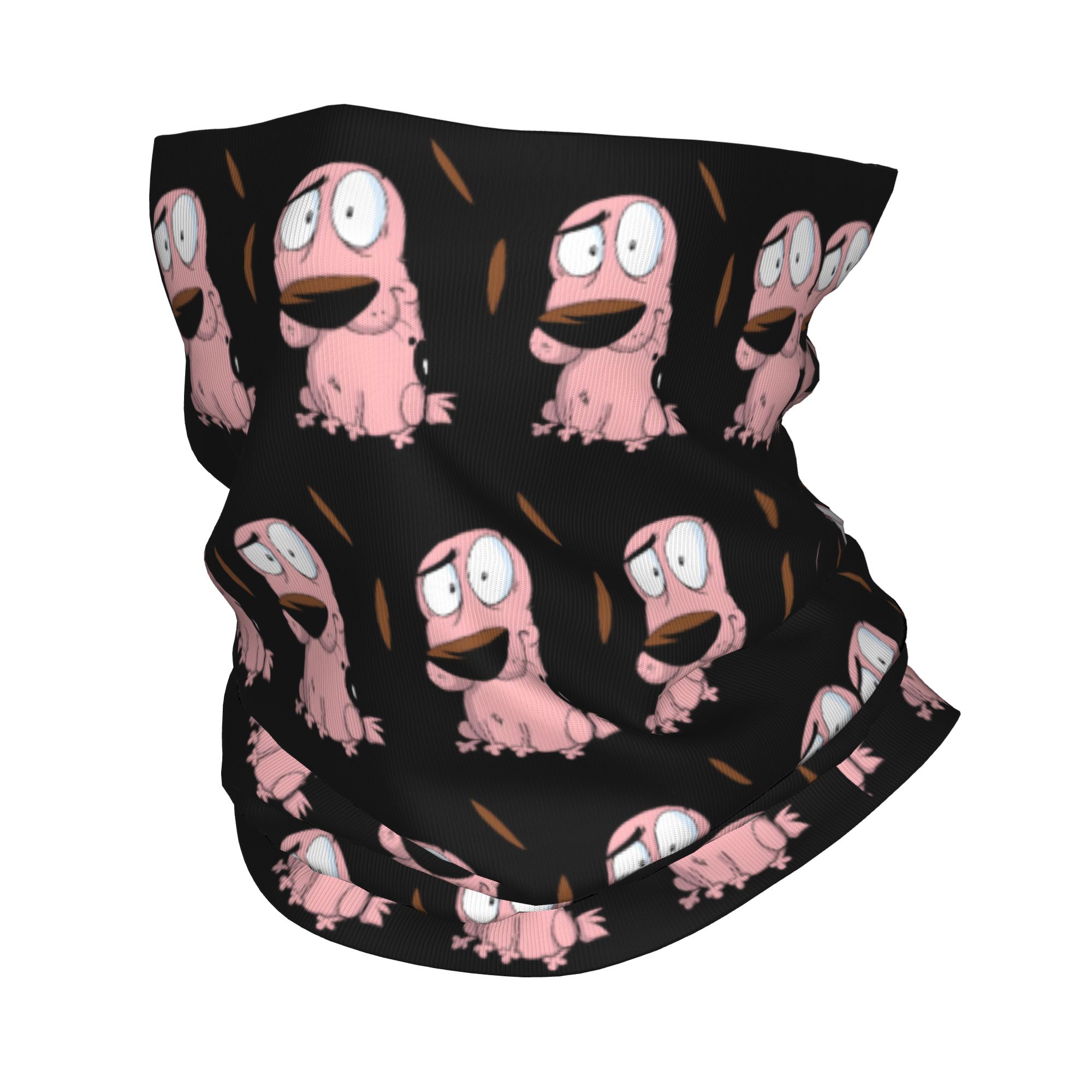 Trekking Gaiters - Penutup Kepala & Leher Motif Kartun