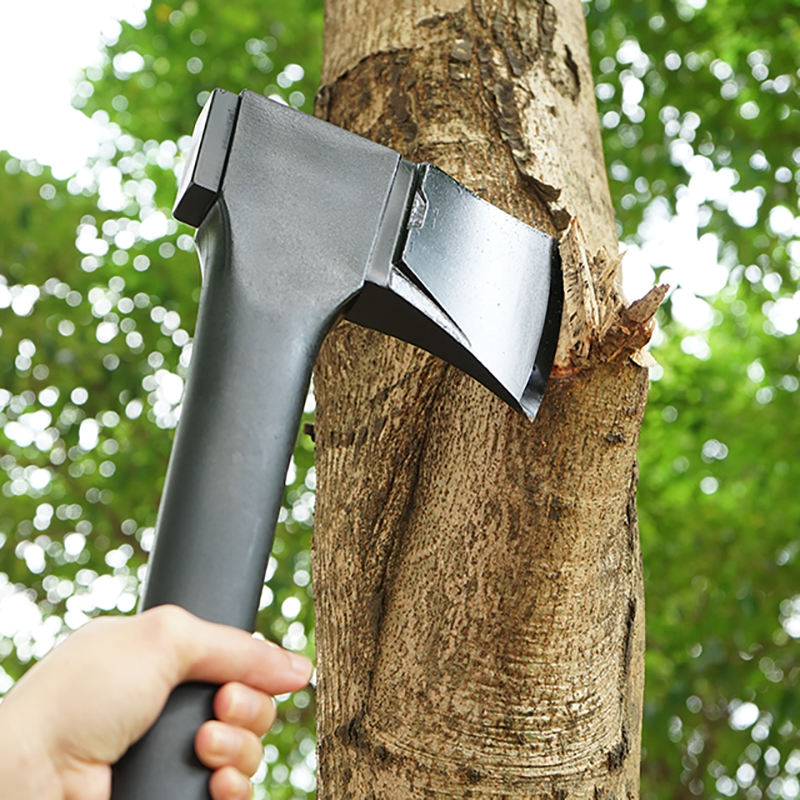 Camp Axe Hatchet - Desain Baru Kapak Hutan 31.5 inci