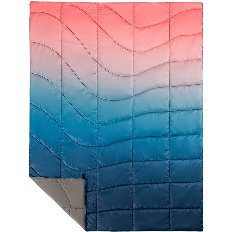Outdoor Camping Blanket - Selimut Cape Camping Multifungsi 3-in-1, Tikar