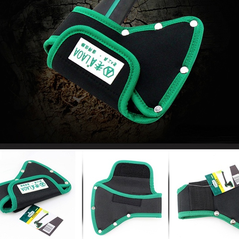 Camp Axe Hatchet - 1/2 Buah Sarung Kepala Kapak Sarung