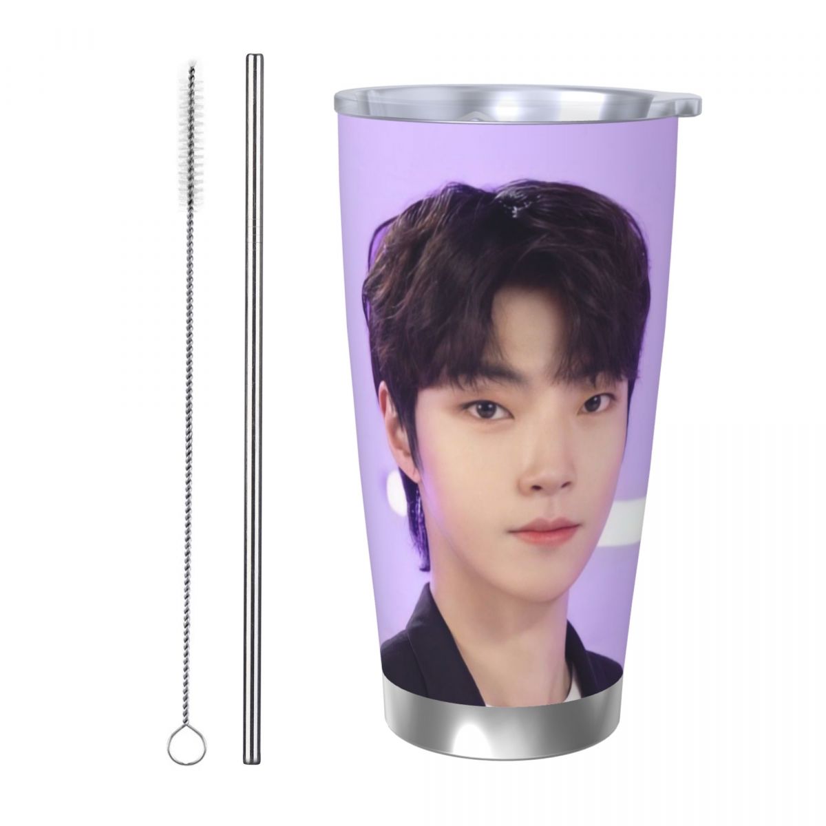 Vacuum Insulated Flask - Hwang In Yeop 20oz Cangkir Kopi