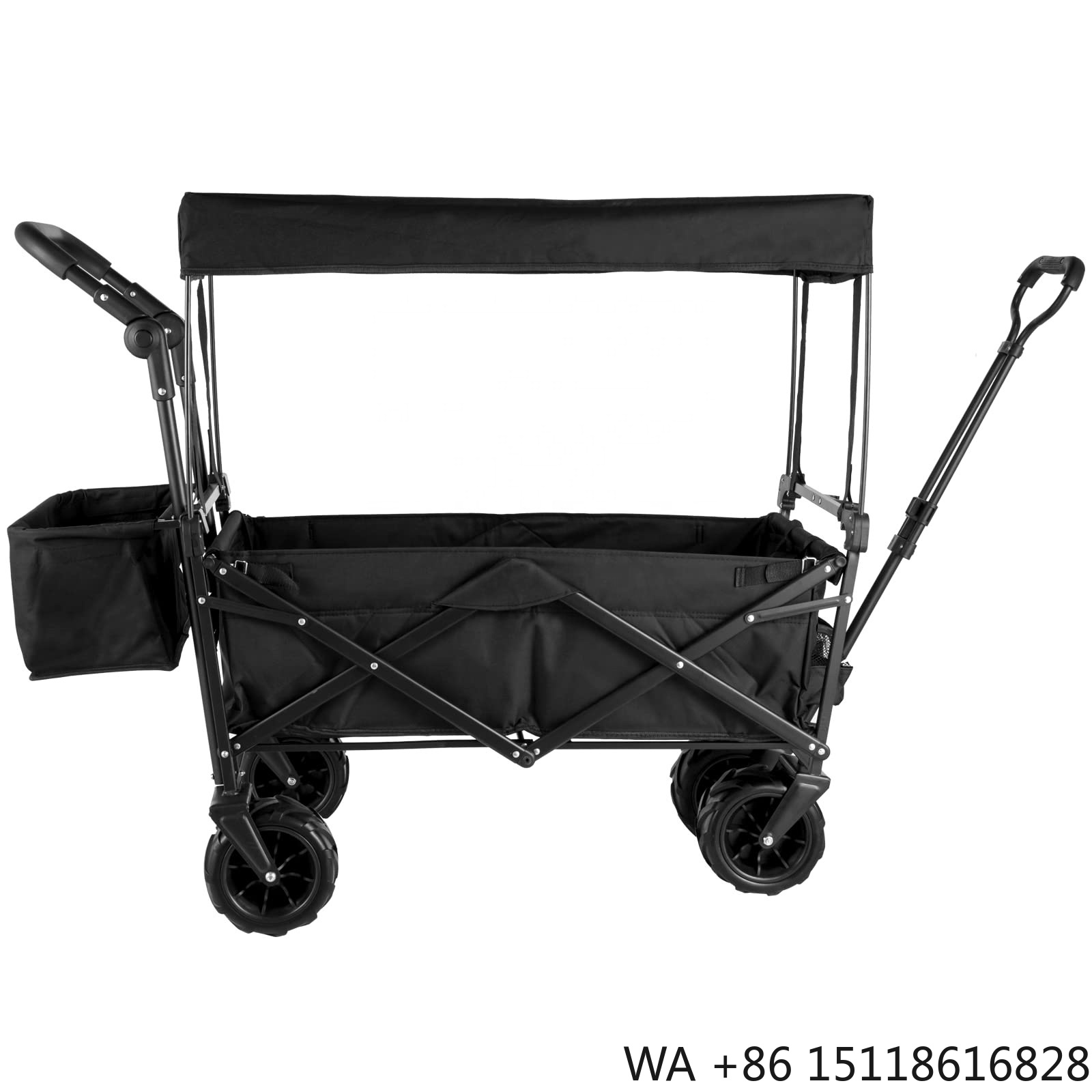 Outdoor Camping Furniture - Gerobak Lipat Serbaguna untuk Berkemah di