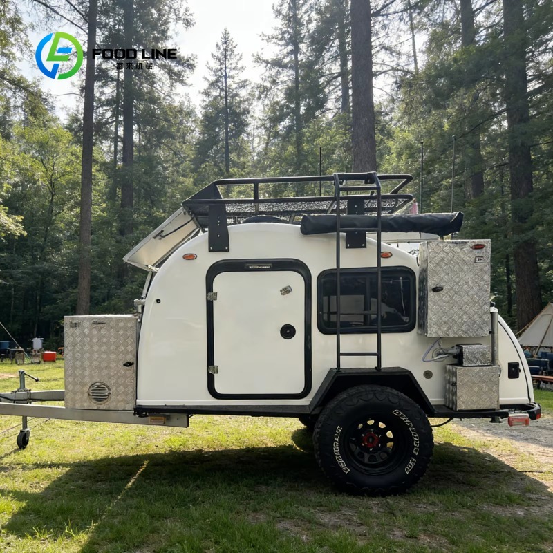 Outdoor Camping Beds For Sale - Motorhome Outdoor Custom untuk Dijual -