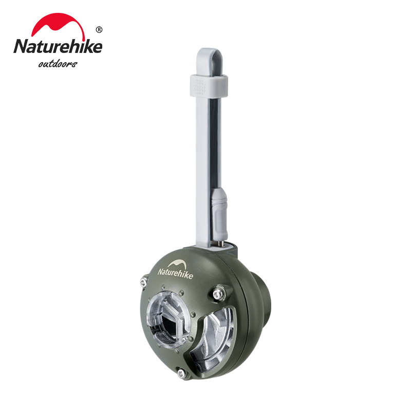 Outdoor Inflatable Camping Tent With Air Pump - Naturehike Pompa Udara Wind-nano 3,5Kpa Ultralight