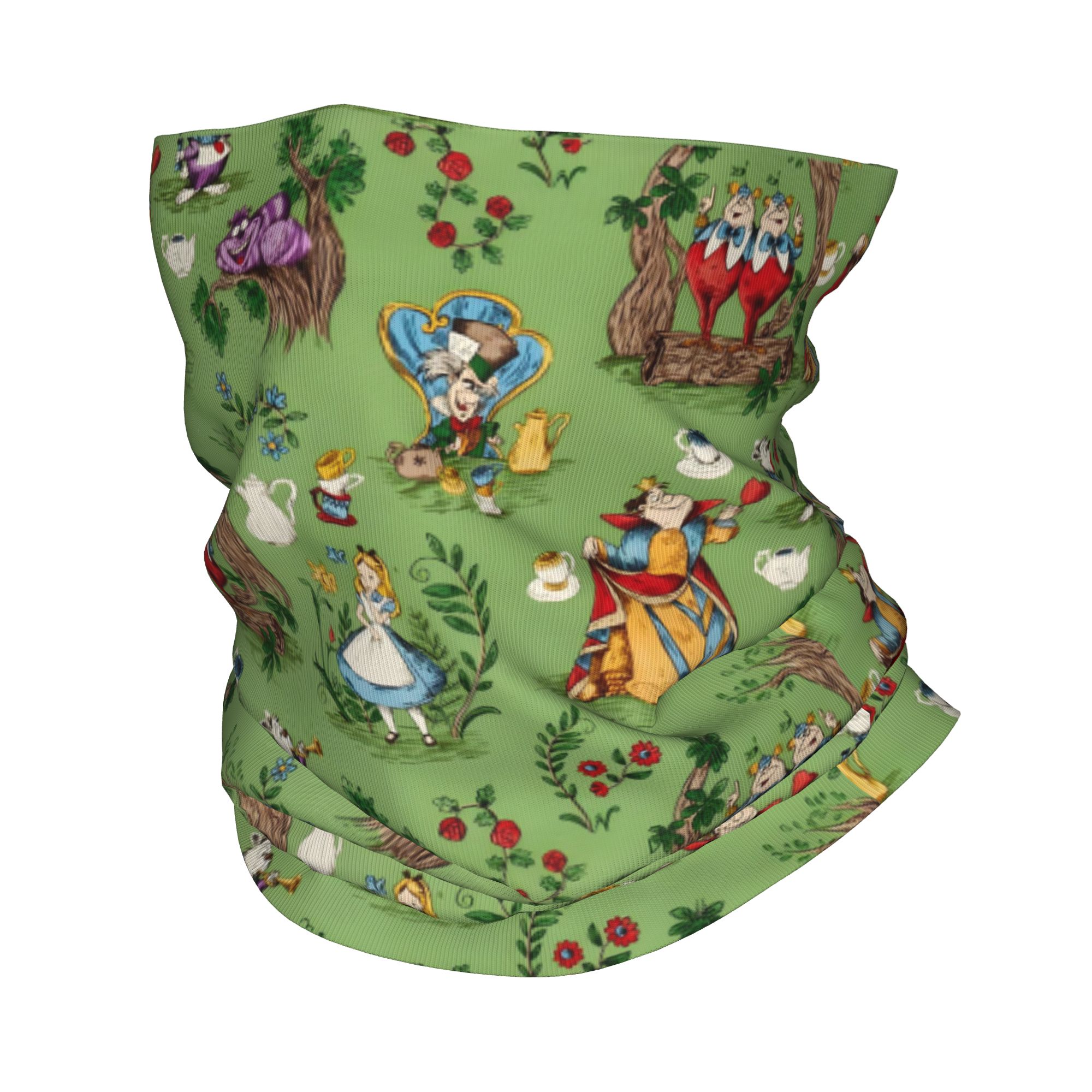 Trekking Gaiters - Bandana A-Alice in W-Wonderland Kustom, Penghangat