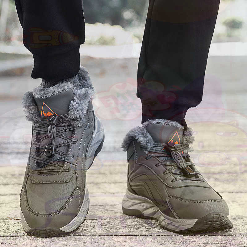 Outdoor Camping Show - Sepatu Basket Fuchsia Kulit Sah Sepatu