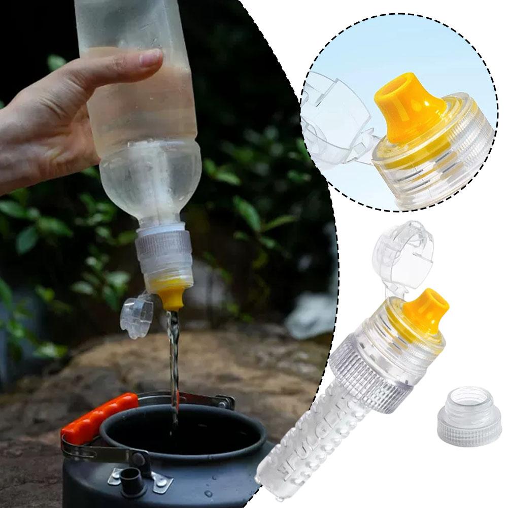 Outdoor Camping Direct - Filter Air Darurat Portabel untuk Olahraga,
