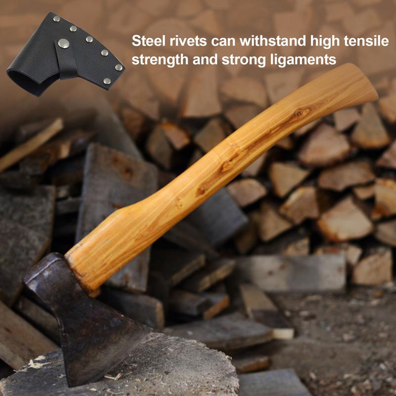 Camp Axe Hatchet - Casing Sarung Kapak Baru Sarung Kepala