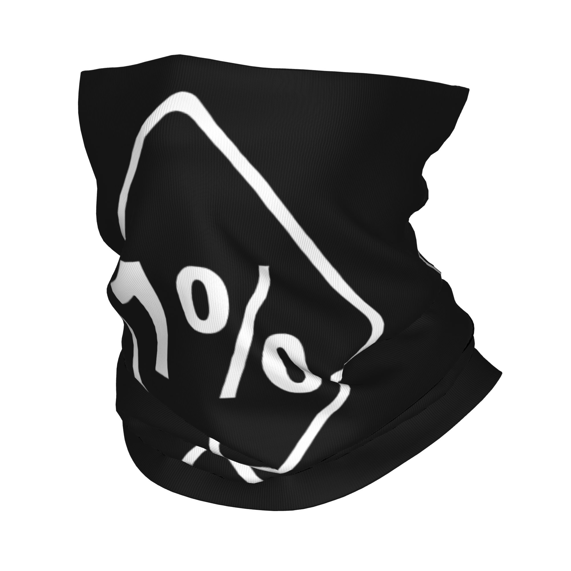 Trekking Gaiters - Penutup Leher Custom One Percenter 1%