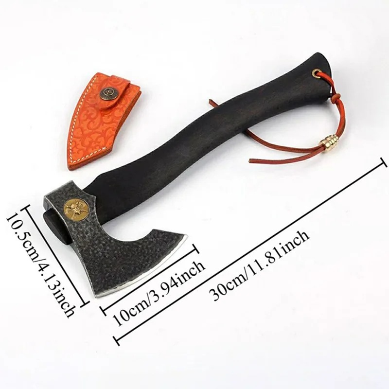 Camp Axe Hatchet - Perlengkapan Berkemah Kapak Luar Ruangan Kapak