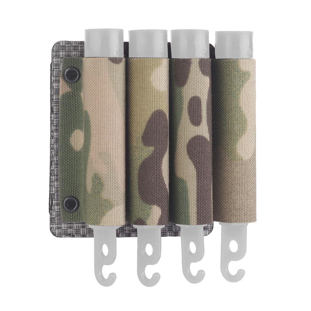 Kantong Stik Cahaya MOLLE Takt - Glow Sticks Survival ulasan dan harga