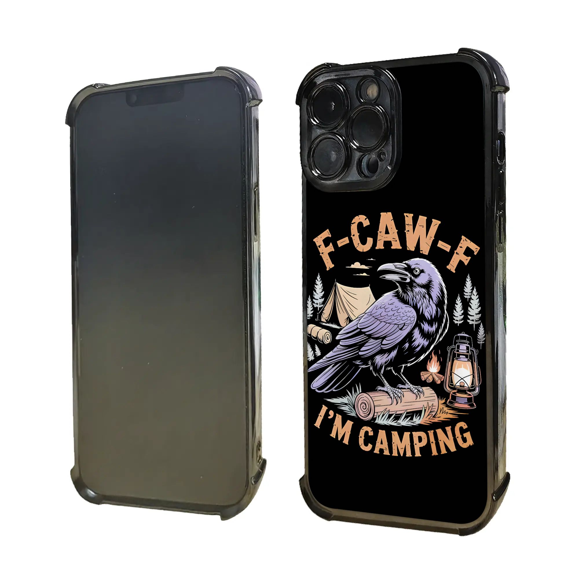 Funny Raven F CAW F I'm Campin - Outdoor Camping Adventures ulasan dan harga