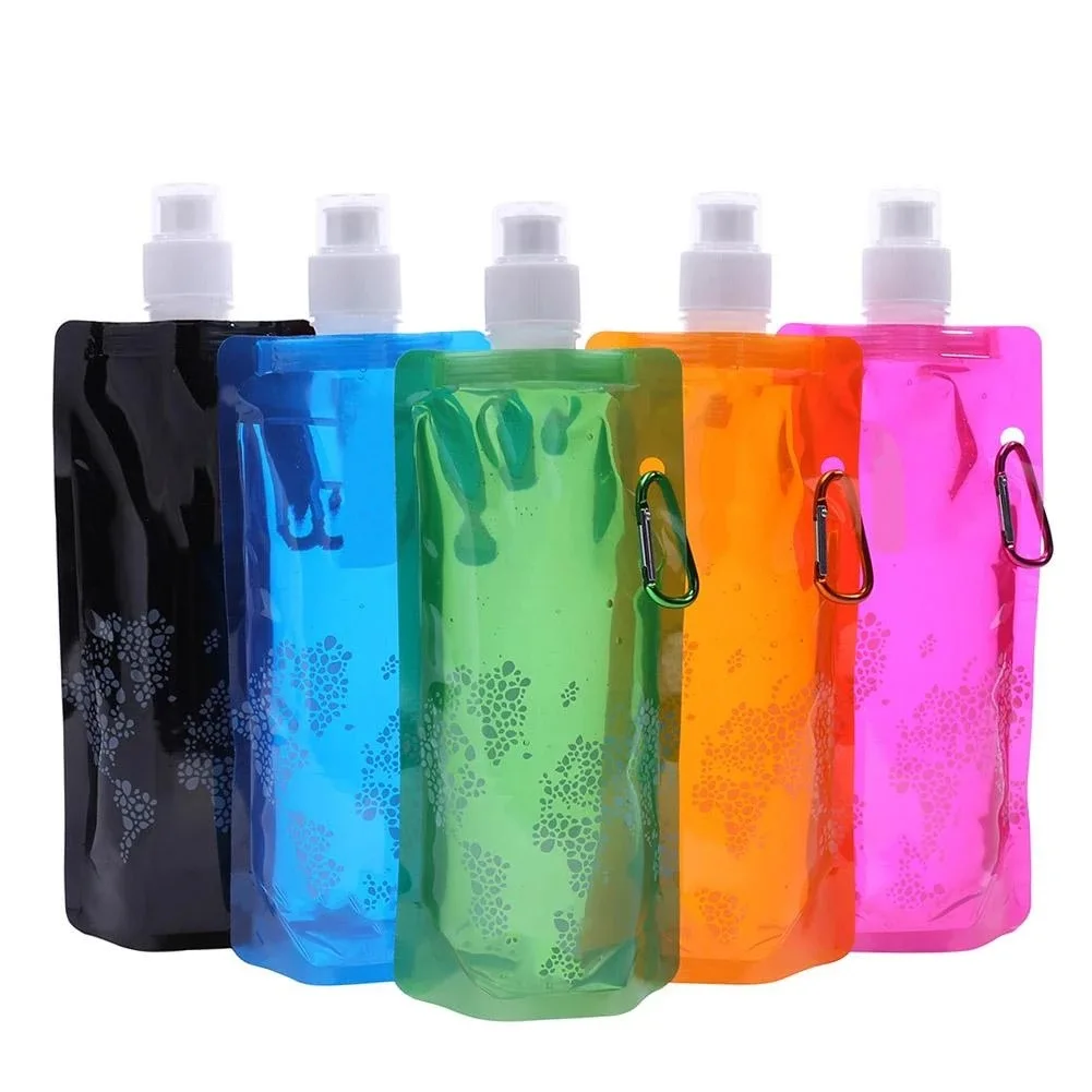 Botol air lipat silikon ultra  - Outdoor Camping Direct ulasan dan harga