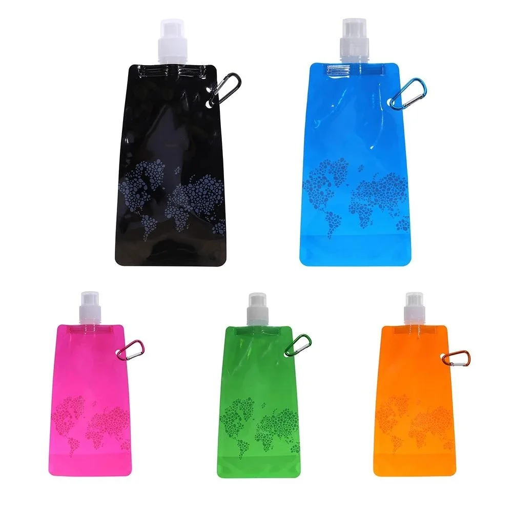 Botol air lipat silikon ultra  - Outdoor Camping Direct ulasan dan harga
