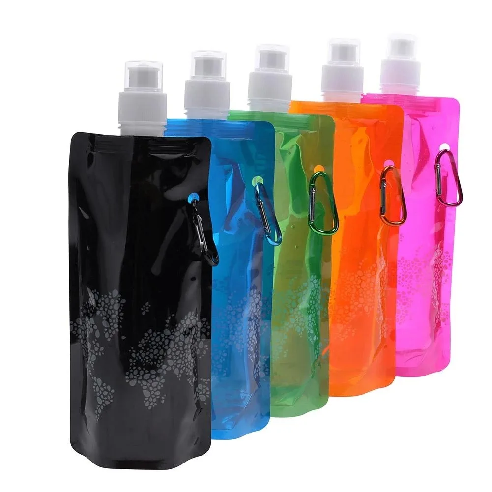 Botol air lipat silikon ultra  - Outdoor Camping Direct ulasan dan harga
