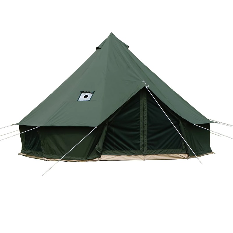 Tenda Bell Mongolia GSD Outdoo - Outdoor Yurt Camping ulasan dan harga