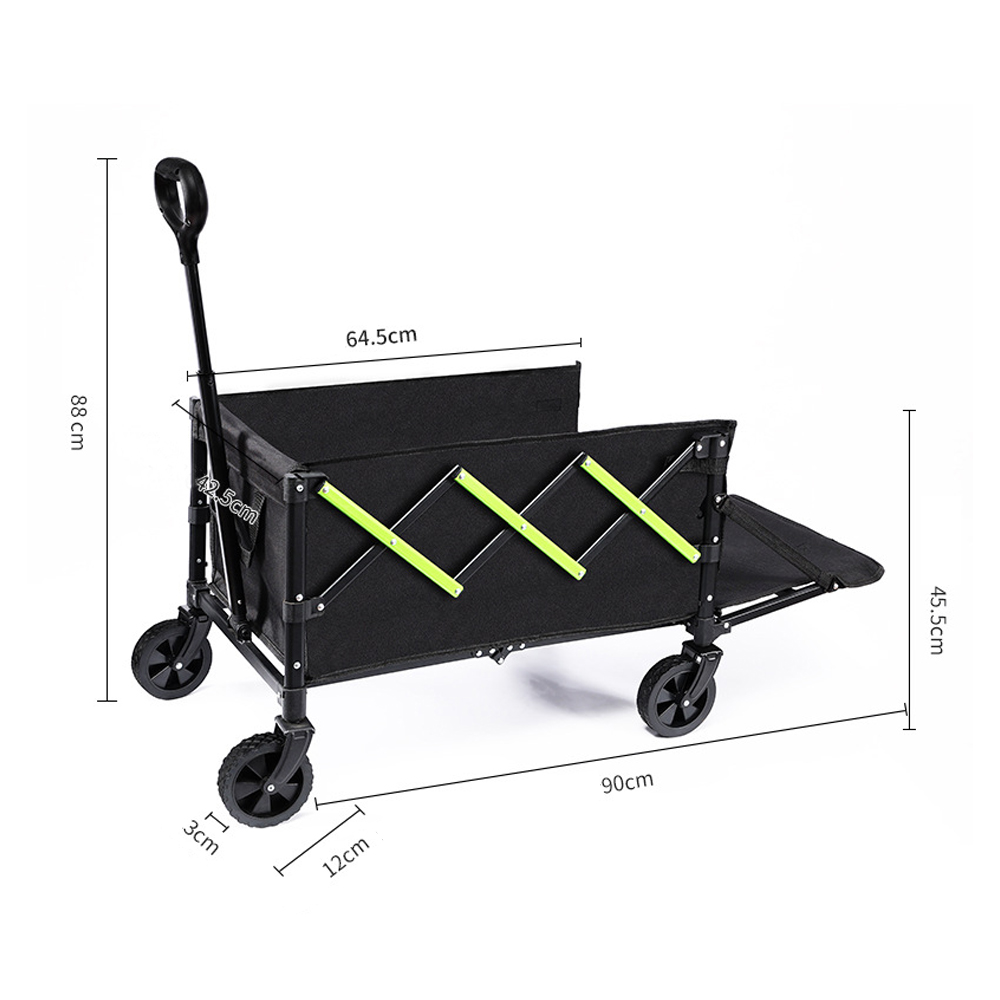 Gerobak Lipat E-RIKE, Gerobak  - Outdoor Camping Furniture ulasan dan harga