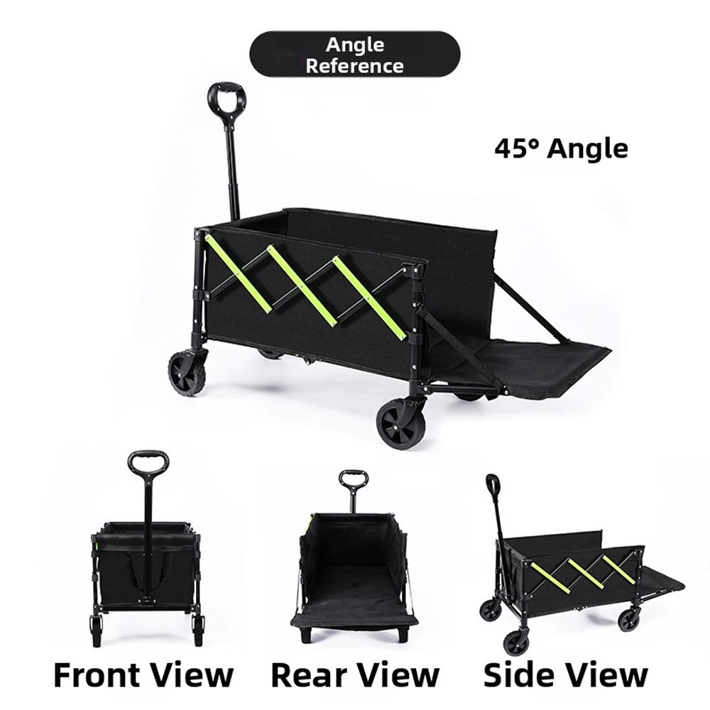 Gerobak Lipat E-RIKE, Gerobak  - Outdoor Camping Furniture ulasan dan harga