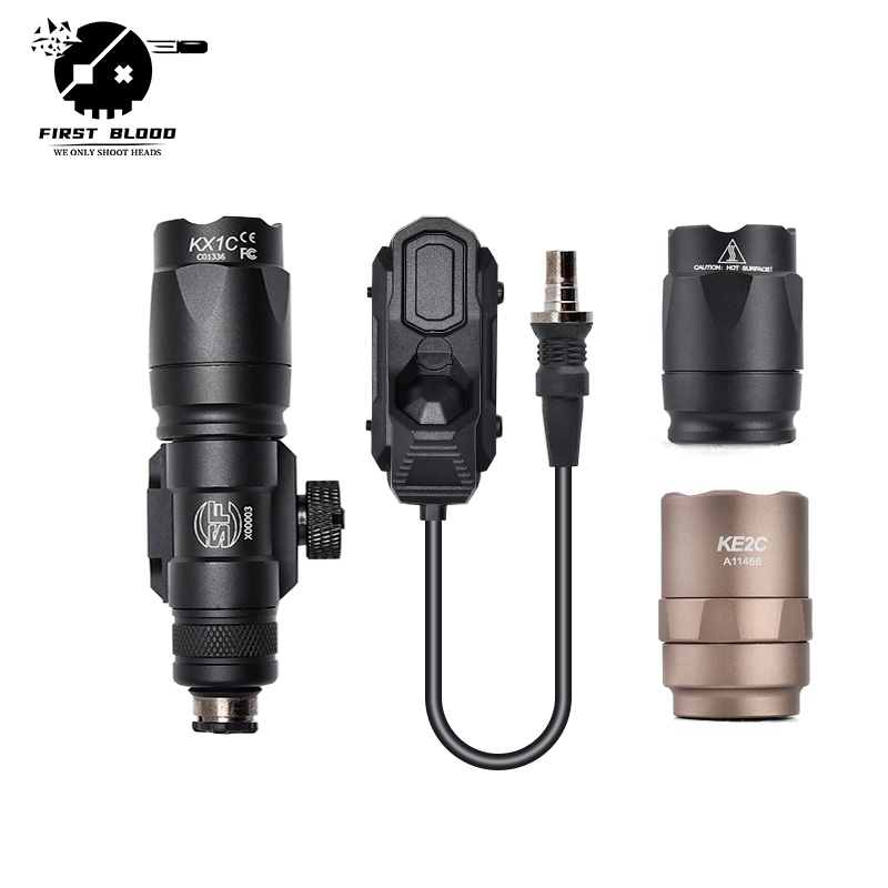 Kepala Lampu Taktis untuk Sent - Headlamp ulasan dan harga