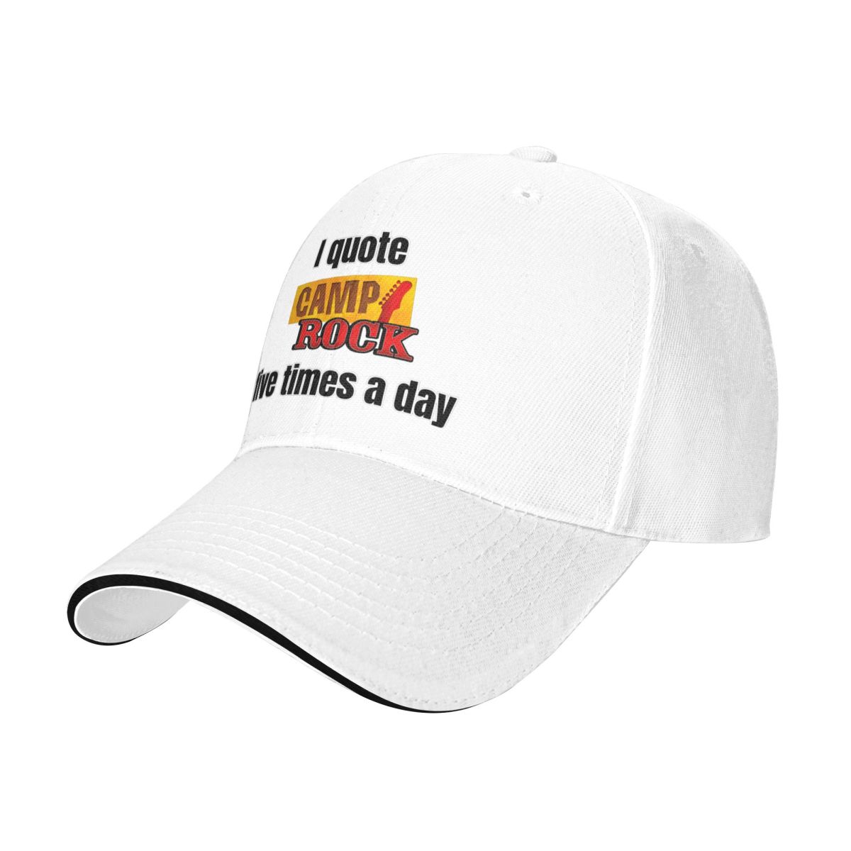 Topi Baseball Camp Rock Acara  - Outdoor Camping Show ulasan dan harga