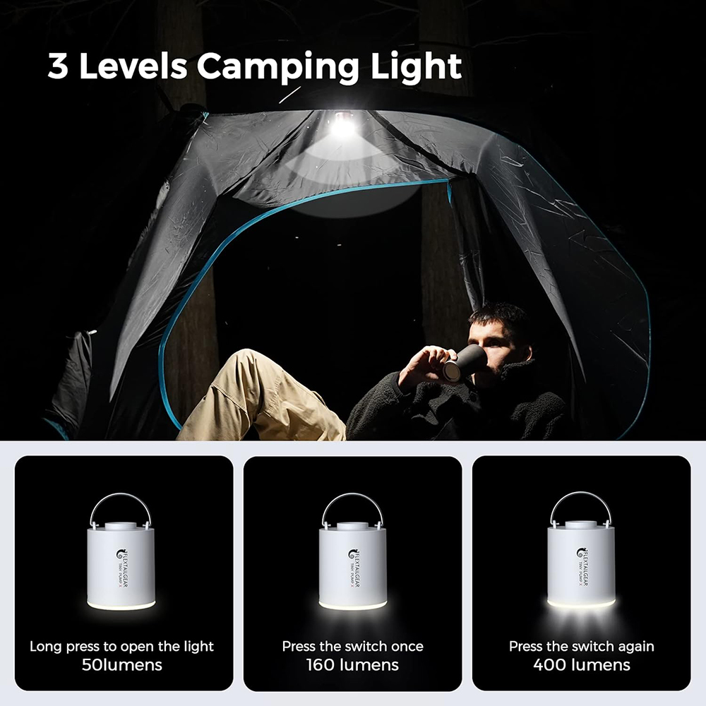 3F UL Gear 15.5cm/20cm luar ru - Outdoor Camping Guy ulasan dan harga
