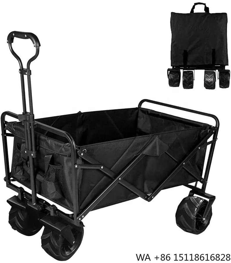 Gerobak Lipat Portabel Tugas B - Outdoor Camping Furniture ulasan dan harga