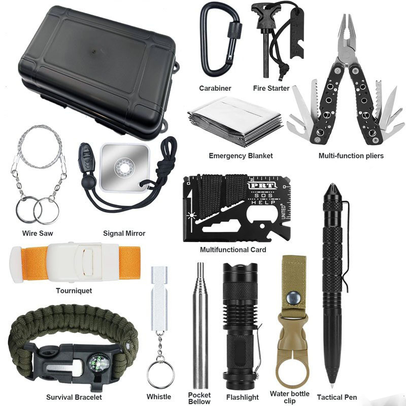 Perlengkapan Darurat Tahan Ben - Outdoor Camping Adventures ulasan dan harga