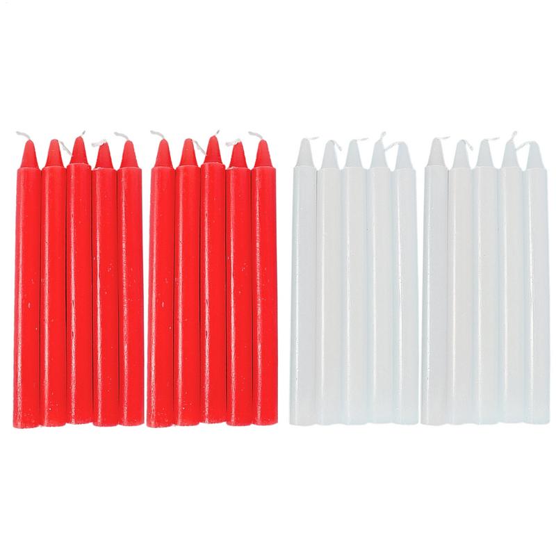 Lilin Lancip 10X Lilin Alami L - Glow Sticks Survival ulasan dan harga