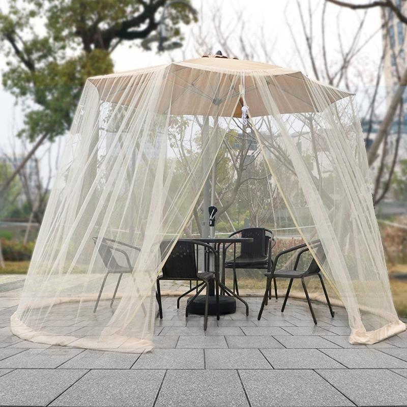 Penutup Kerai Payung Berkemah  - Outdoor Yurt Camping ulasan dan harga