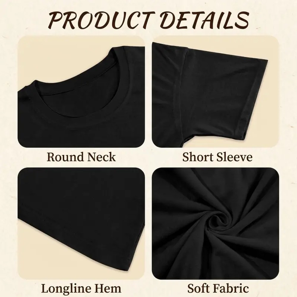 Kaos Hitam Bermotif Petualanga - Outdoor Camping Adventures ulasan dan harga