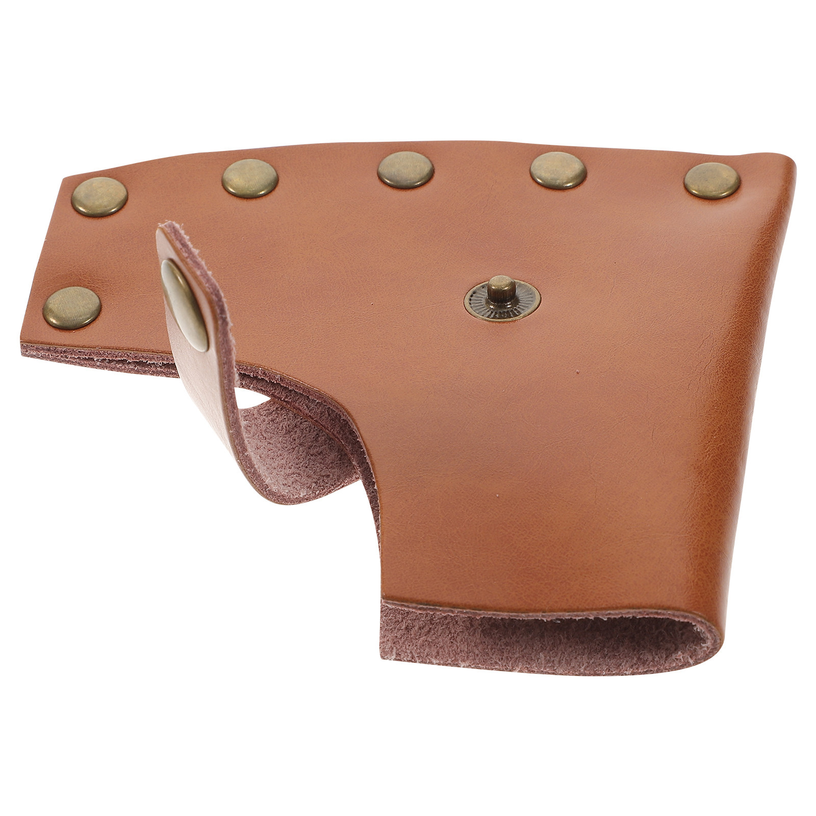 Sarung Kapak Tebal dari Kulit  - Camp Axe Hatchet ulasan dan harga
