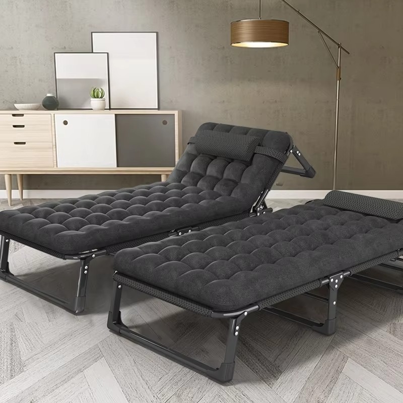 Kursi Lipat Portabel 3 Tingkat - Outdoor Camping Beds For Sale ulasan dan harga