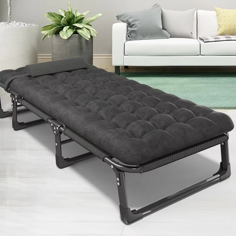 Kursi Lipat Portabel 3 Tingkat - Outdoor Camping Beds For Sale ulasan dan harga