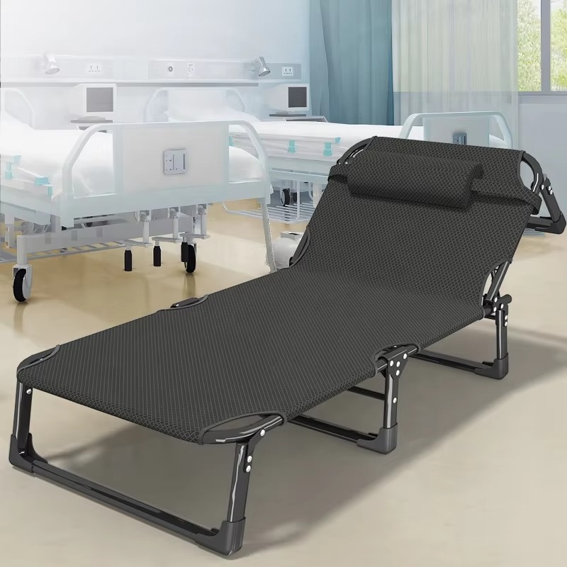 Kursi Lipat Portabel 3 Tingkat - Outdoor Camping Beds For Sale ulasan dan harga