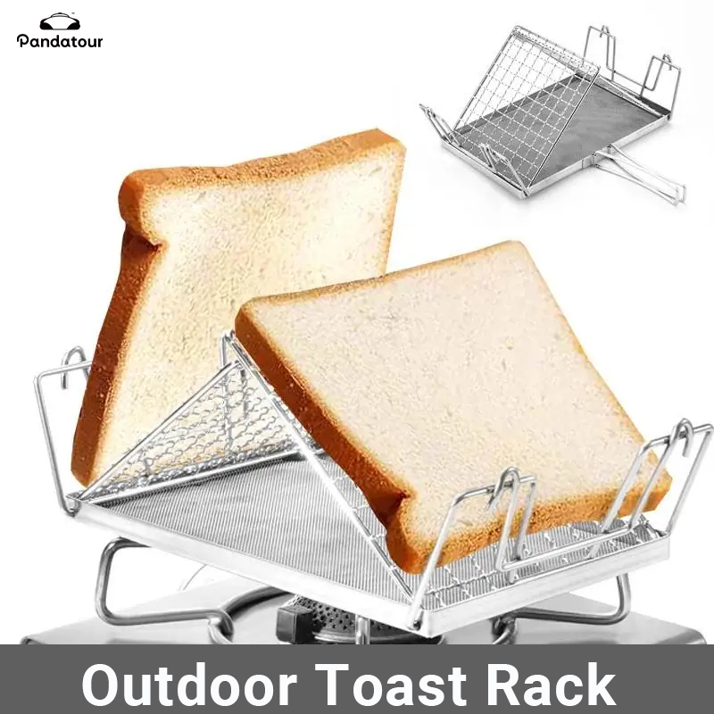 Rak Panggangan Lipat Pandatour - Outdoor Camping Direct ulasan dan harga