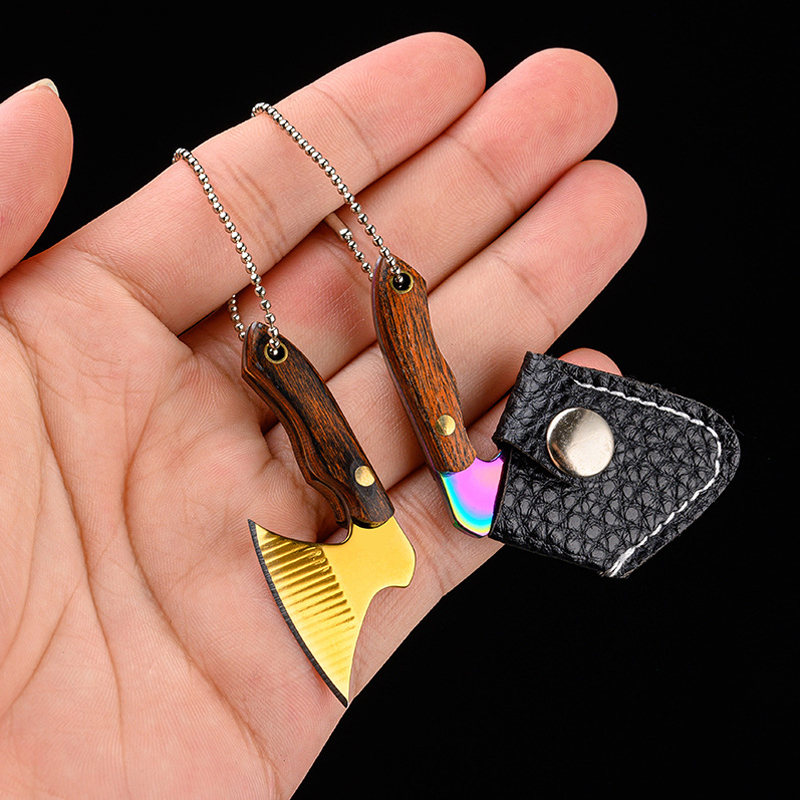 Kapak Mini 440 Baja Tahan Kara - Camp Axe Hatchet ulasan dan harga